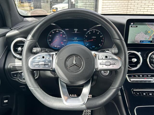 Mercedes-Benz GLC-KLASSE 200 4MATIC | Apple Carplay | Cruise Control | Stoelverwarming