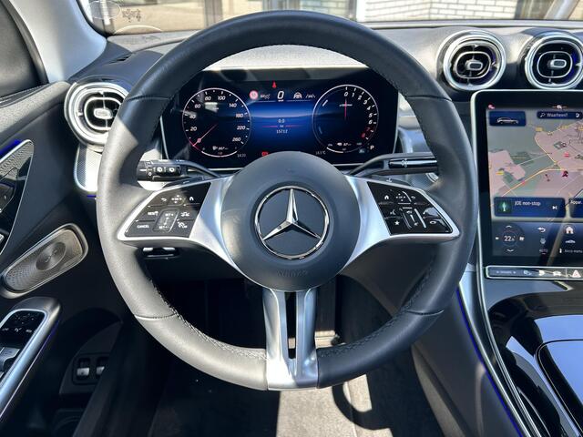 Mercedes-Benz GLC-KLASSE 300e 4MATIC AMG Line | Panoramadak | Trekhaak | Burmester | Winter Pakket