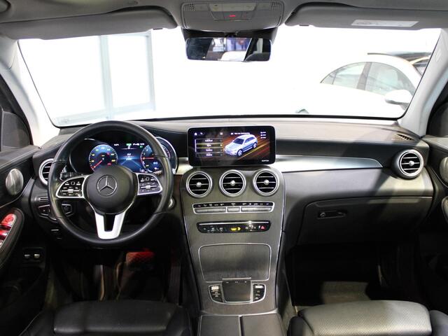 Mercedes-Benz GLC-KLASSE 300e 4MATIC Business Solution Luxury | Panorama dak | Trekhaak