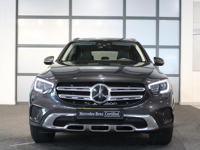Mercedes-Benz GLC-KLASSE 300e 4MATIC Business Solution Luxury | Panorama dak | Trekhaak