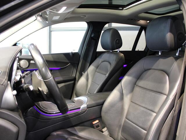 Mercedes-Benz GLC-KLASSE 300e 4MATIC Business Solution Luxury | Panorama dak | Trekhaak