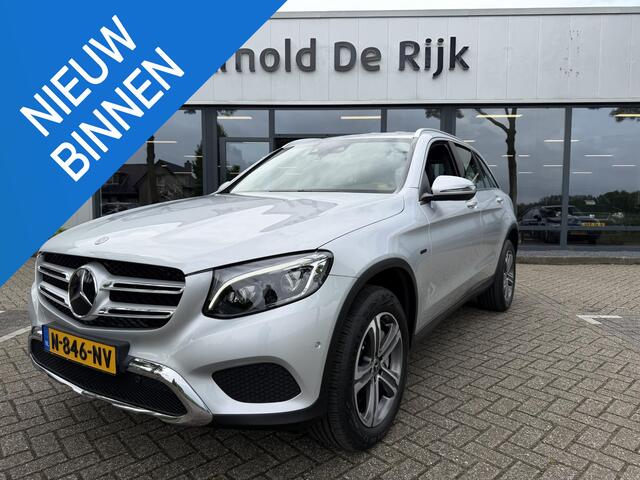 Mercedes-Benz GLC-KLASSE 350e 4MATIC Premium