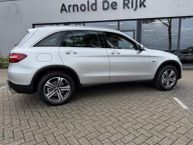 Mercedes-Benz GLC-KLASSE 350e 4MATIC Premium