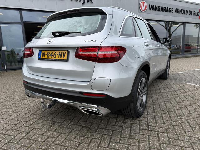 Mercedes-Benz GLC-KLASSE 350e 4MATIC Premium