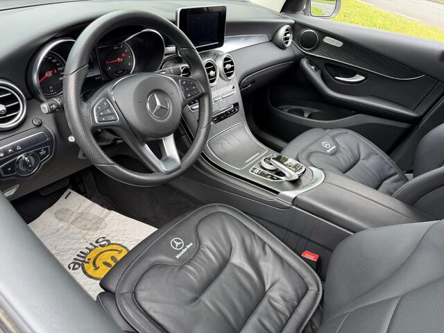 Mercedes-Benz GLC-KLASSE 350e 4MATIC Premium