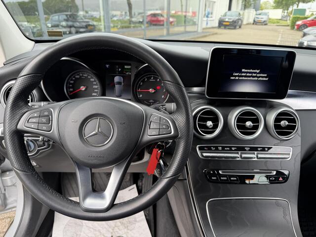 Mercedes-Benz GLC-KLASSE 350e 4MATIC Premium