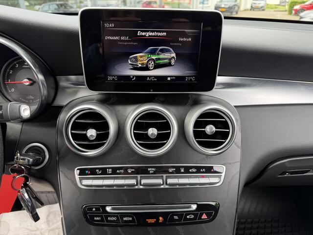 Mercedes-Benz GLC-KLASSE 350e 4MATIC Premium