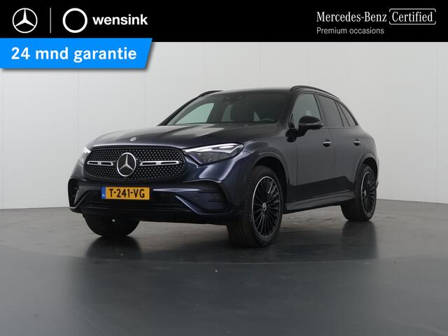 Mercedes-Benz GLC-KLASSE 300e 4MATIC AMG Line | Night | Panoramadak | Trekhaak | Memory | Burmester | Head-up display |