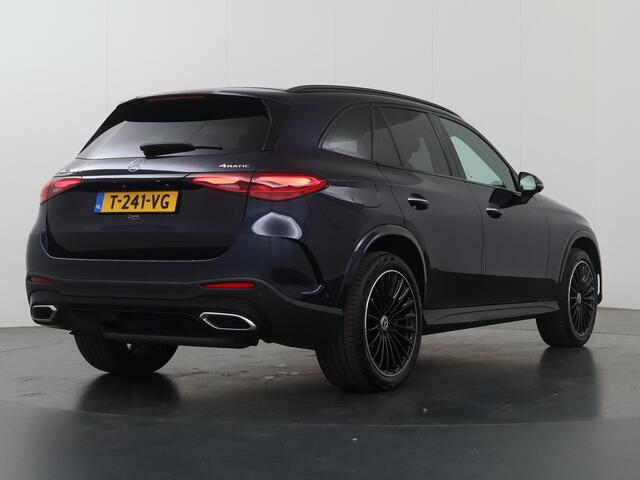 Mercedes-Benz GLC-KLASSE 300e 4MATIC AMG Line | Night | Panoramadak | Trekhaak | Memory | Burmester | Head-up display |