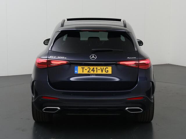 Mercedes-Benz GLC-KLASSE 300e 4MATIC AMG Line | Night | Panoramadak | Trekhaak | Memory | Burmester | Head-up display |