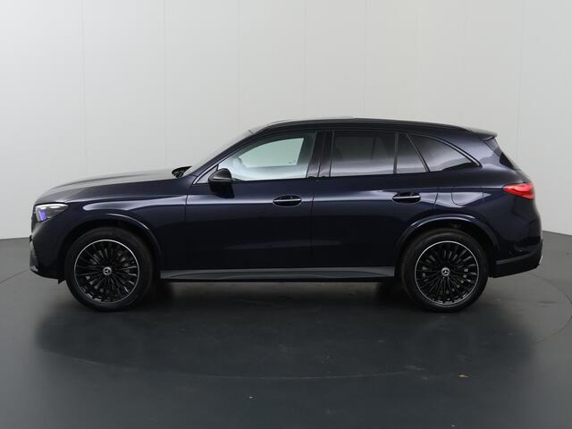 Mercedes-Benz GLC-KLASSE 300e 4MATIC AMG Line | Night | Panoramadak | Trekhaak | Memory | Burmester | Head-up display |