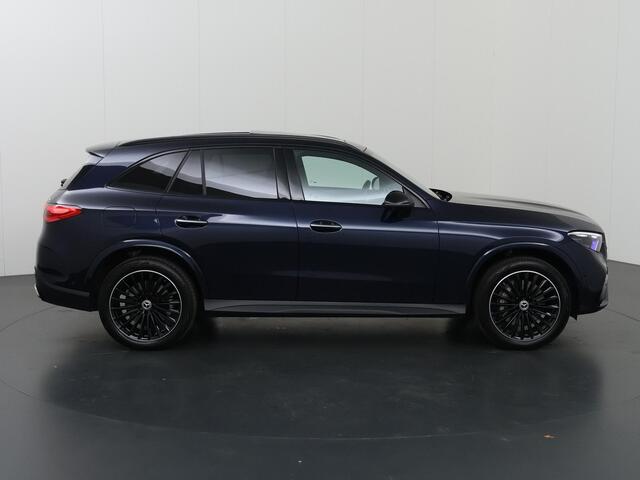 Mercedes-Benz GLC-KLASSE 300e 4MATIC AMG Line | Night | Panoramadak | Trekhaak | Memory | Burmester | Head-up display |