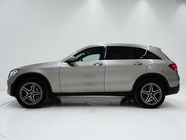 Mercedes-Benz GLC-KLASSE 300e 4MATIC AMG | Leder | Trekhaak | Virtual | Camera | Memory | Sportstuur | Donkere Hemel | Carplay
