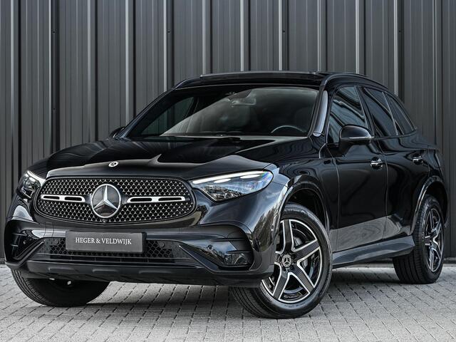 Mercedes-Benz GLC-KLASSE 200 4MATIC AMG Line