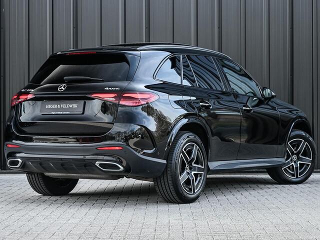 Mercedes-Benz GLC-KLASSE 200 4MATIC AMG Line