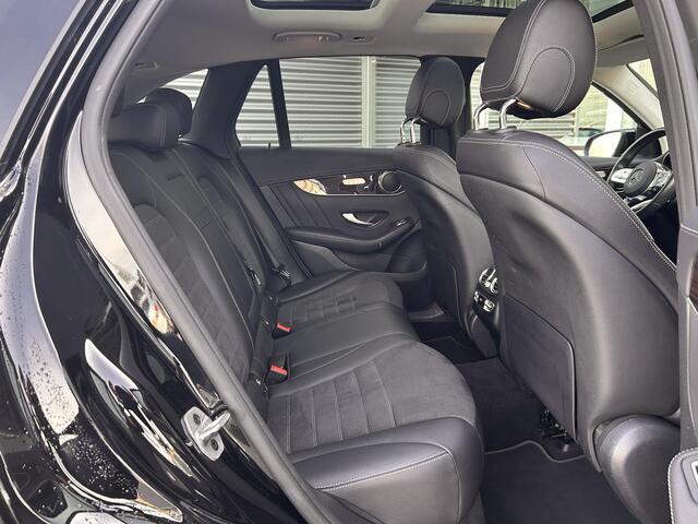 Mercedes-Benz GLC-KLASSE GLC 300 e 4MATIC Autom. | Elektrische Stoelen | Panoramadak | Trekhaak