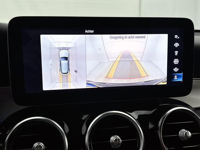 Mercedes-Benz GLC-KLASSE 300e 4MATIC Business Solution AMG | 360°-camera | Nightpakket | Apple Carplay | Stoelverwarming | Inclusief 24 maanden MB Certified garantie voor Europa.