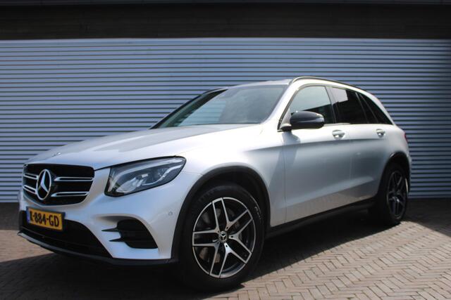 Mercedes-Benz GLC-KLASSE 250 4MATIC Business Solution AMG night pakket