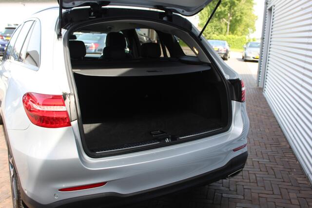 Mercedes-Benz GLC-KLASSE 250 4MATIC Business Solution AMG night pakket