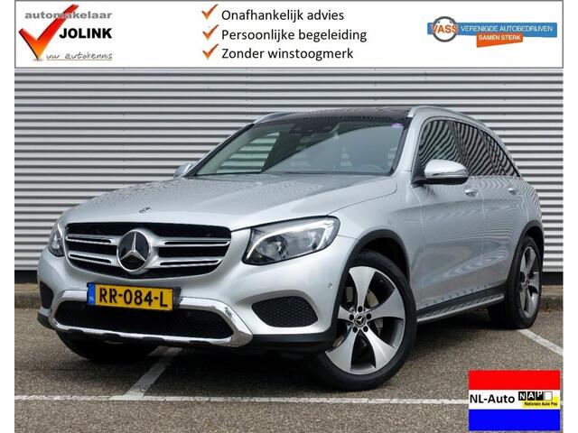 Mercedes-Benz GLC-KLASSE 250 4Matic 9G-Tronic I NL-Auto I 100% dealer I Burmester I Pano I Leder I