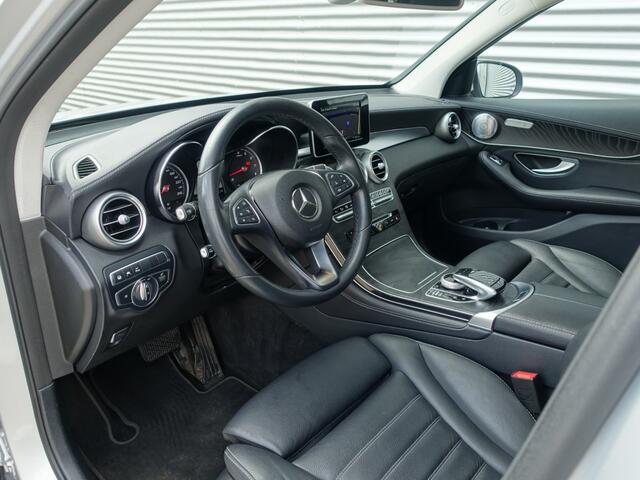 Mercedes-Benz GLC-KLASSE 250 4Matic 9G-Tronic I NL-Auto I 100% dealer I Burmester I Pano I Leder I