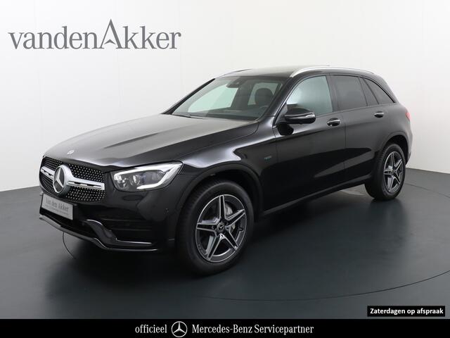 Mercedes-Benz GLC-KLASSE 300e AMG 4Matic // SoH 97,7% // Burmester // Panoramadak // Dig. Dashboard // MultiBeam LED // 360 Camera // Keyless // Carbon // Sfeerverlichting // Carplay
