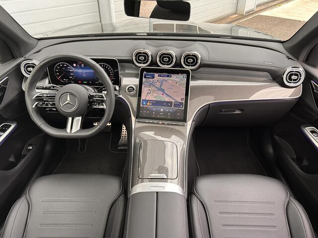 Mercedes-Benz GLC-KLASSE 400e 4MATIC Sport Edition | Panoramadak | Trekhaak | Apple Carplay