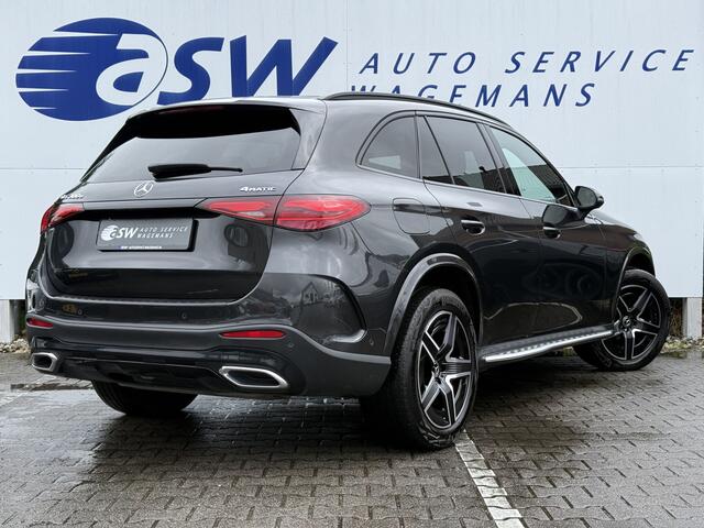 Mercedes-Benz GLC-KLASSE 300e 4MATIC AMG Line | Trekhaak | Distronic | CarPlay | Camera | 19 inch