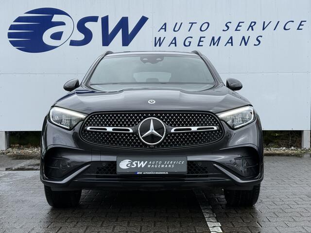 Mercedes-Benz GLC-KLASSE 300e 4MATIC AMG Line | Trekhaak | Distronic | CarPlay | Camera | 19 inch