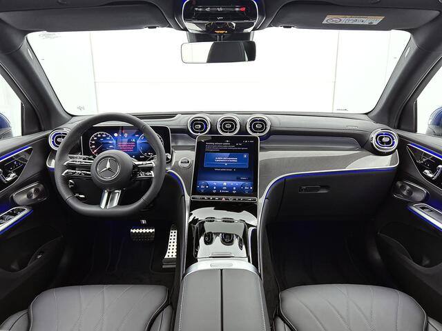 Mercedes-Benz GLC-KLASSE 400e 4MATIC Sport Edition | Premium Plus | Winter pakket | Trekhaak | Burmester® 3D sound systeem | Digital Light | 360°-camera | Head-up display | Augmented Reality Navigation | Nappaleder |