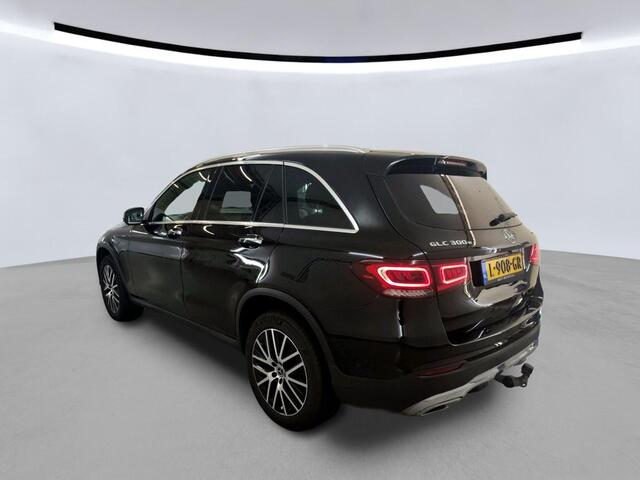 Mercedes-Benz GLC-KLASSE 300e 4MATIC Panodak el trekh+aKlep Vol leder Business Solution Luxury
