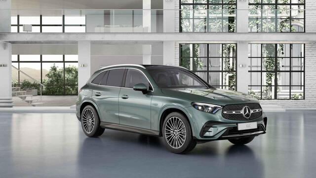 Mercedes-Benz GLC-KLASSE 300e 4MATIC Sport Edition | AMG | Trekhaak | Panoramadak | Digital Light | Memory |