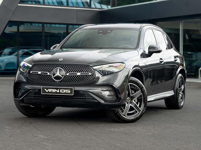 Mercedes-Benz GLC-KLASSE GLC 400e 4MATIC | Amg Line Premium Plus | Night | Trekhaak |