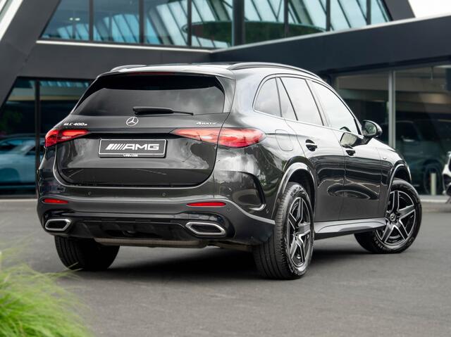 Mercedes-Benz GLC-KLASSE GLC 400e 4MATIC | Amg Line Premium Plus | Night | Trekhaak |