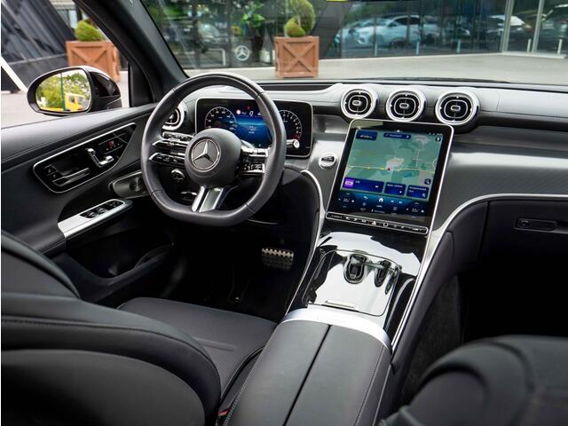Mercedes-Benz GLC-KLASSE GLC 400e 4MATIC | Amg Line Premium Plus | Night | Trekhaak |