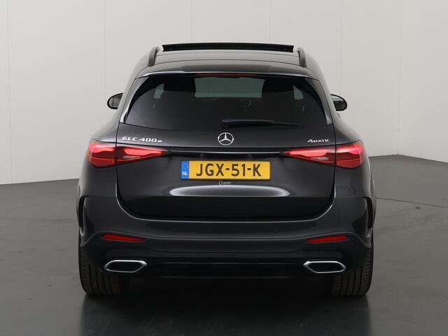 Mercedes-Benz GLC-KLASSE 400e 4MATIC Sport Edition | 360 Camera | Panoramadak | Digital Light |Premium pakket | Night Pakket | Keyless Go Pakket |