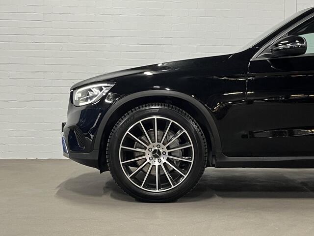 Mercedes-Benz GLC-KLASSE 200 4MATIC Advantage Trekhaak | Cruise control | Stoelverwarming | Carplay | 20" wielen | Achteruitrij camera | Leder