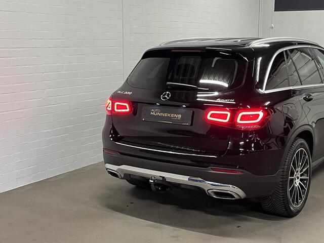 Mercedes-Benz GLC-KLASSE 200 4MATIC Advantage Trekhaak | Cruise control | Stoelverwarming | Carplay | 20" wielen | Achteruitrij camera | Leder