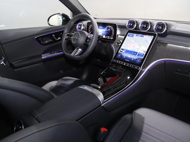 Mercedes-Benz GLC-KLASSE 300e 4MATIC Sport Edition | Panoramaschuifdak | Premium pakket | 360 Camera | Matrix LED koplampen
