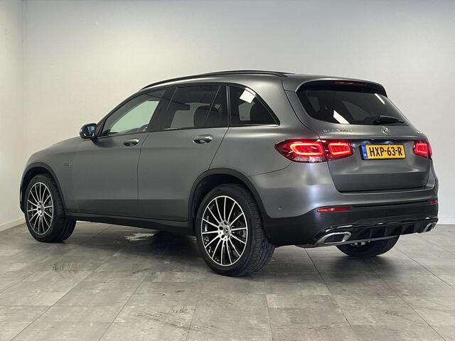 Mercedes-Benz GLC-KLASSE 300e 4MATIC Business Solution AMG | Pano | Carplay | Burmester |