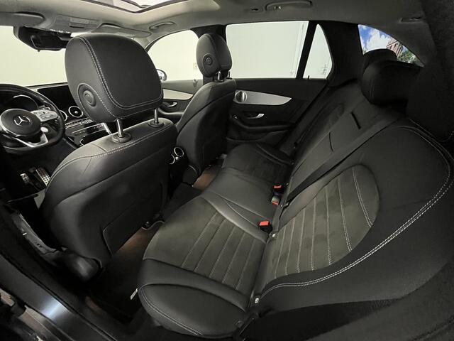 Mercedes-Benz GLC-KLASSE 300e 4MATIC Business Solution AMG | Pano | Carplay | Burmester |