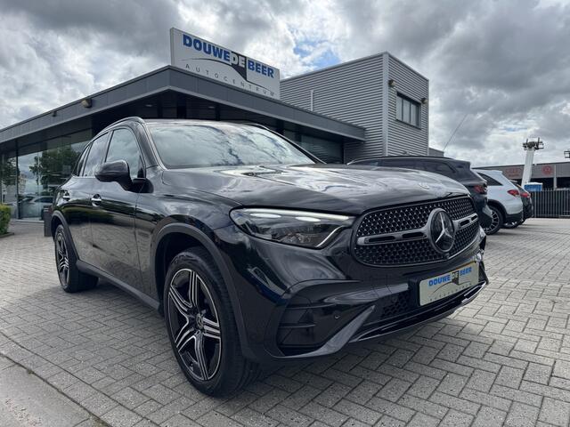 Mercedes-Benz GLC-KLASSE 300e 4MATIC AMG Night Pano | Trekhaak | memory stoelen | leer | HiFi Premium geluidinstallatie