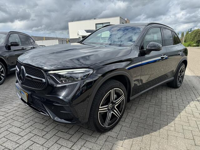 Mercedes-Benz GLC-KLASSE 300e 4MATIC AMG Night Pano | Trekhaak | memory stoelen | leer | HiFi Premium geluidinstallatie