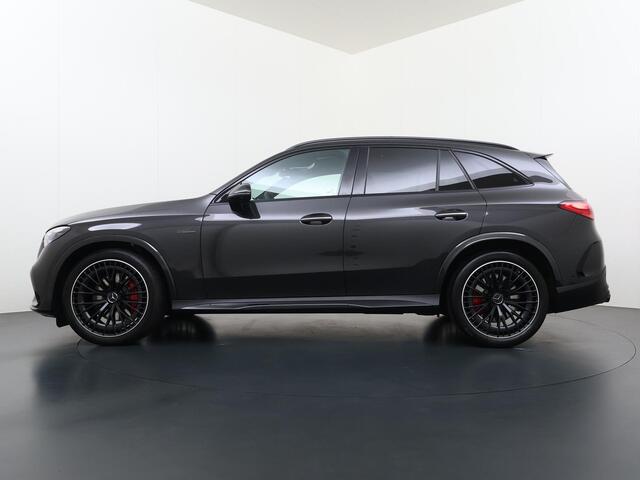 Mercedes-Benz GLC-KLASSE AMG 43 4MATIC | Head-Up | Burmester | Pano