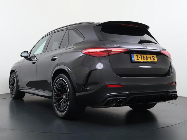 Mercedes-Benz GLC-KLASSE AMG 43 4MATIC | Head-Up | Burmester | Pano