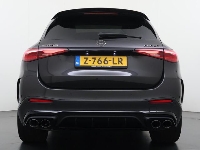 Mercedes-Benz GLC-KLASSE AMG 43 4MATIC | Head-Up | Burmester | Pano