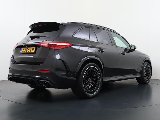 Mercedes-Benz GLC-KLASSE AMG 43 4MATIC | Head-Up | Burmester | Pano