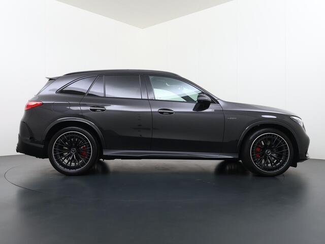 Mercedes-Benz GLC-KLASSE AMG 43 4MATIC | Head-Up | Burmester | Pano