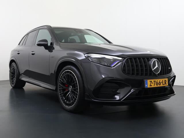 Mercedes-Benz GLC-KLASSE AMG 43 4MATIC | Head-Up | Burmester | Pano