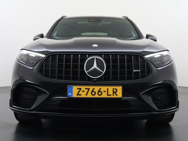 Mercedes-Benz GLC-KLASSE AMG 43 4MATIC | Head-Up | Burmester | Pano
